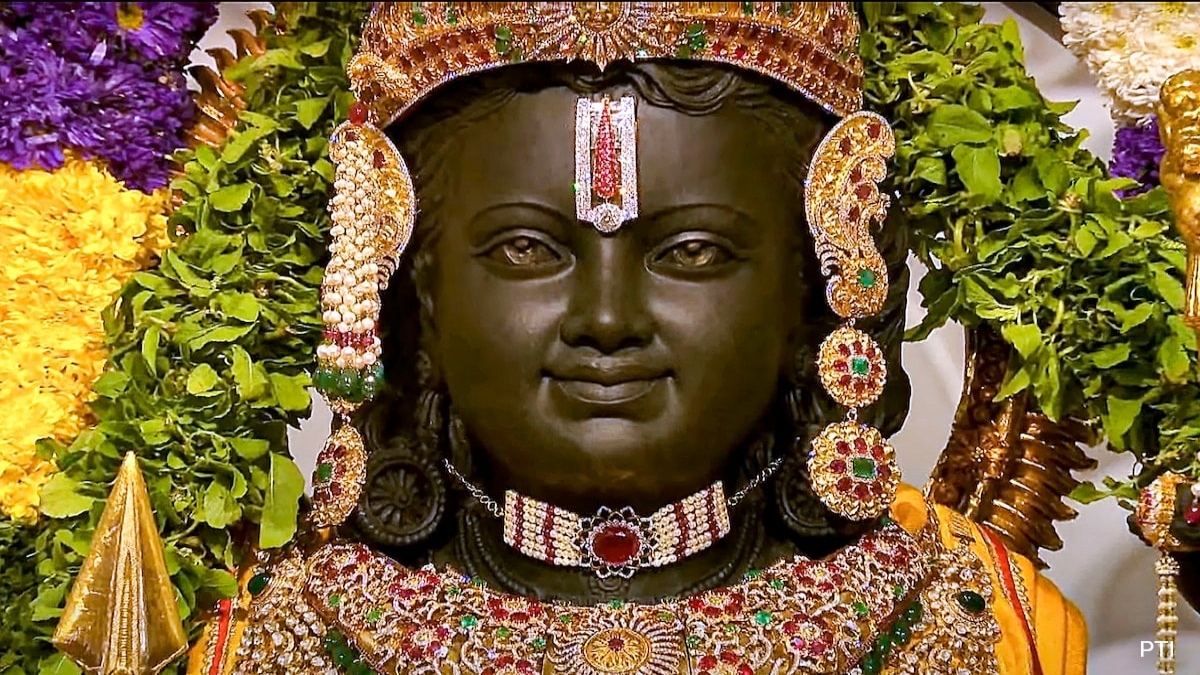 जय श्रीराम से गूंज रही अयोध्या नगरी, रामलला के दर्शन को उमड़े श्रद्धालु, दिल खोल कर रहे दान