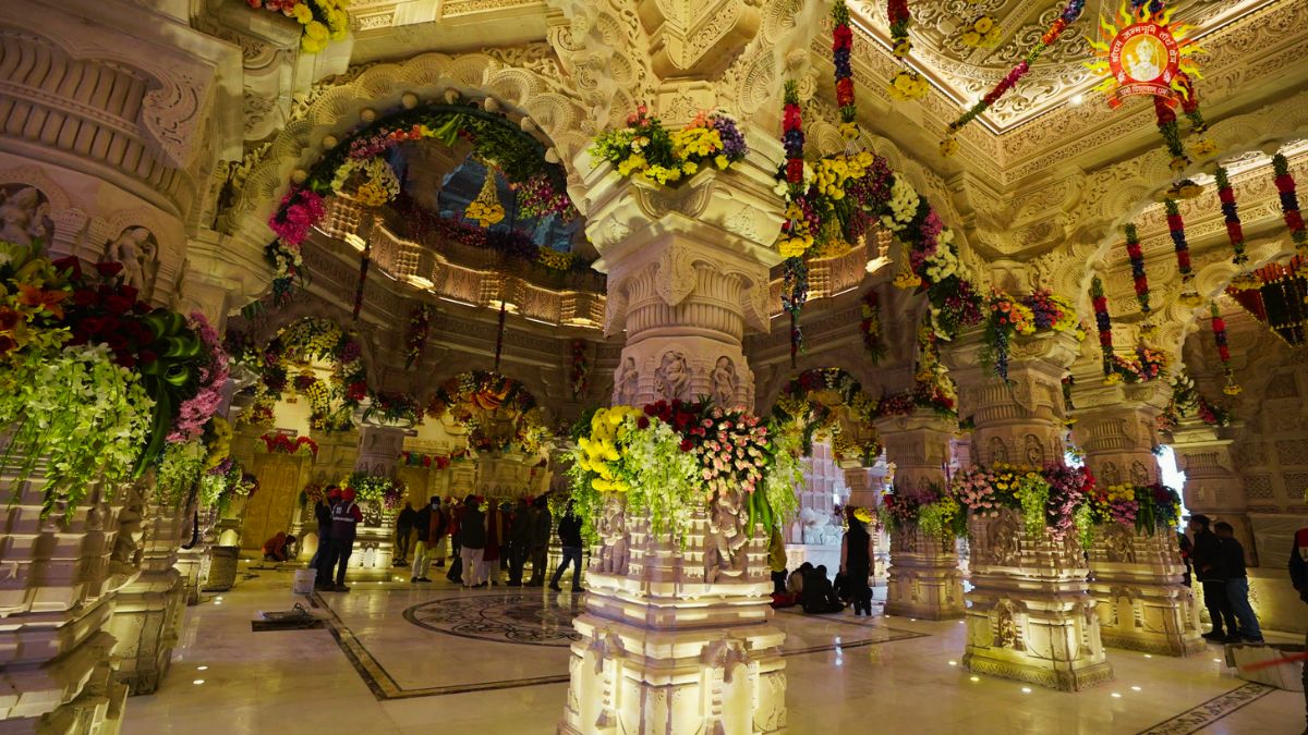 सिर्फ आस्था ही नहीं आंकड़ों से भी भव्य है राम मंदिर, जानिए कैसे