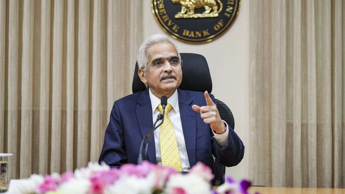 Indian economy will grow at the rate of 7 percent in financial year 2025, said RBI Governor in WEF.