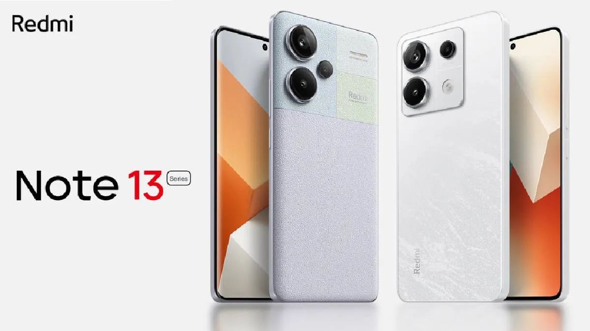 Redmi Note 13 सीरीज 200MP कैमरा और जबरदस्त फीचर्स के साथ लॉन्च, जानें कीमत Redmi Note 13 Series, Redmi Note 13, Redmi Note 13 Pro- India TV Hindi