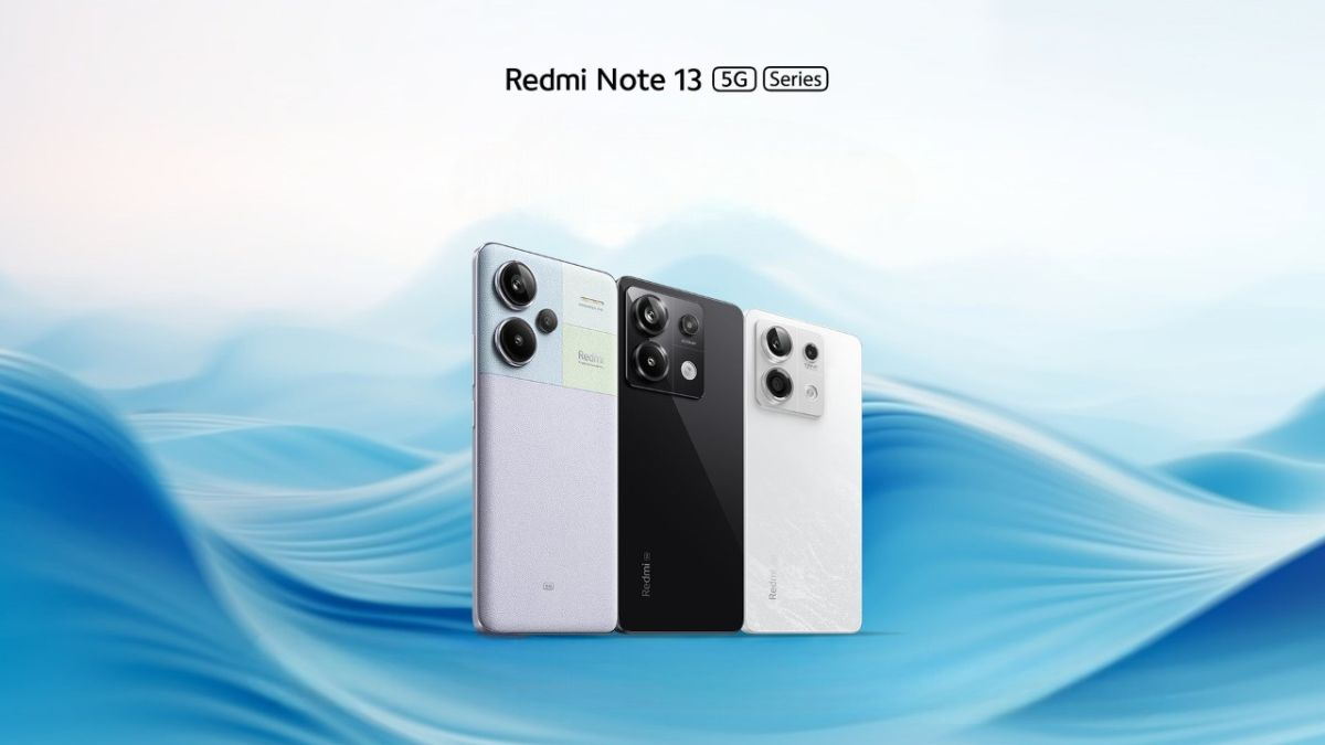 Redmi Note 13 Series