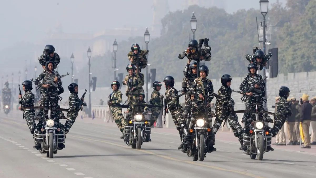 गणतंत्र दिवस 2024: कर्तव्य पथ पर दिखेगी नारी शक्ति की झलक
