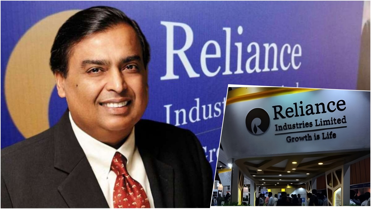 Reliance shares at record high, company’s m-cap crosses Rs 19 lakh crore – Presswire18 English