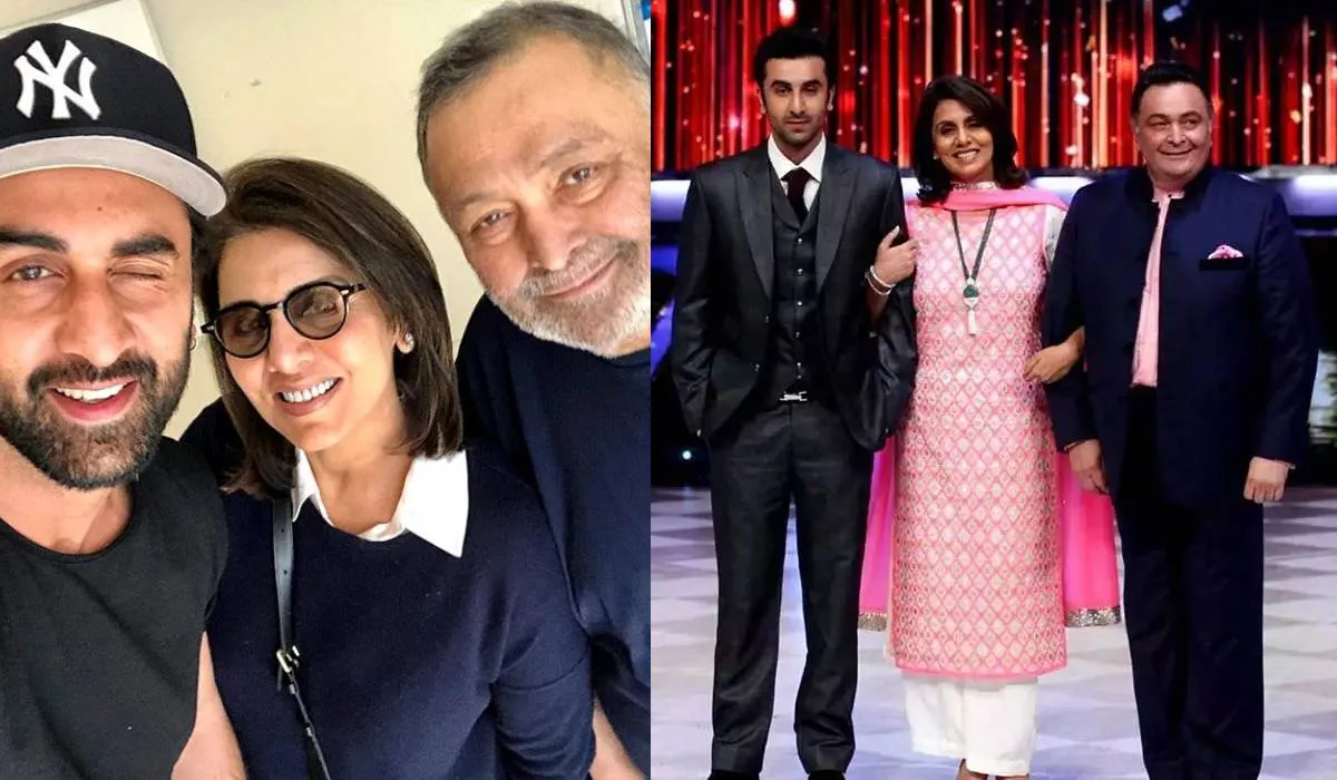 Neetu Kapoor, Rishi Kapoor- India TV Hindi