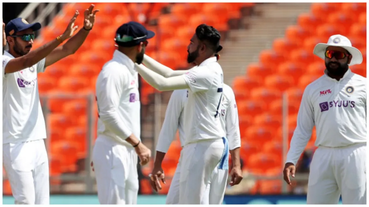 रोहित शर्मा ने नहीं किया पहले टेस्ट की प्लेइंग इलेवन का ऐलान, फिर भी 3 नामों का खुलासा Rohit Sharma and Team India- India TV Hindi