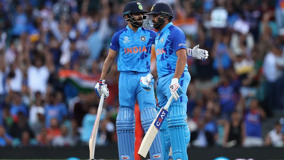 रोहित-कोहली ने बढ़ाई चीफ सेलेक्टर अजीत अगरकर की टेंशन, क्या होगी टी20 टीम में वापसी? Rohit Sharma And Virat Kohli- India TV Hindi