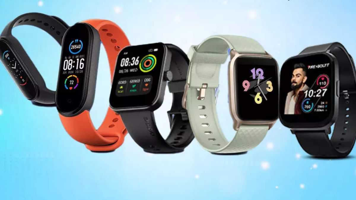 Republic Day Sale: Great opportunity to buy smartwatch for Rs 500, bumper discount is available here