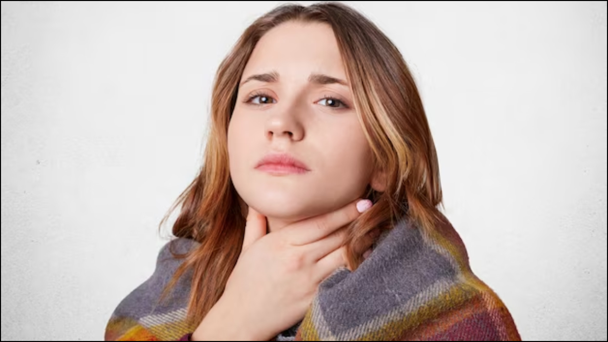 If Your Throat Is Hoarse Due To Cold Or You Are Troubled By Sore Throat 