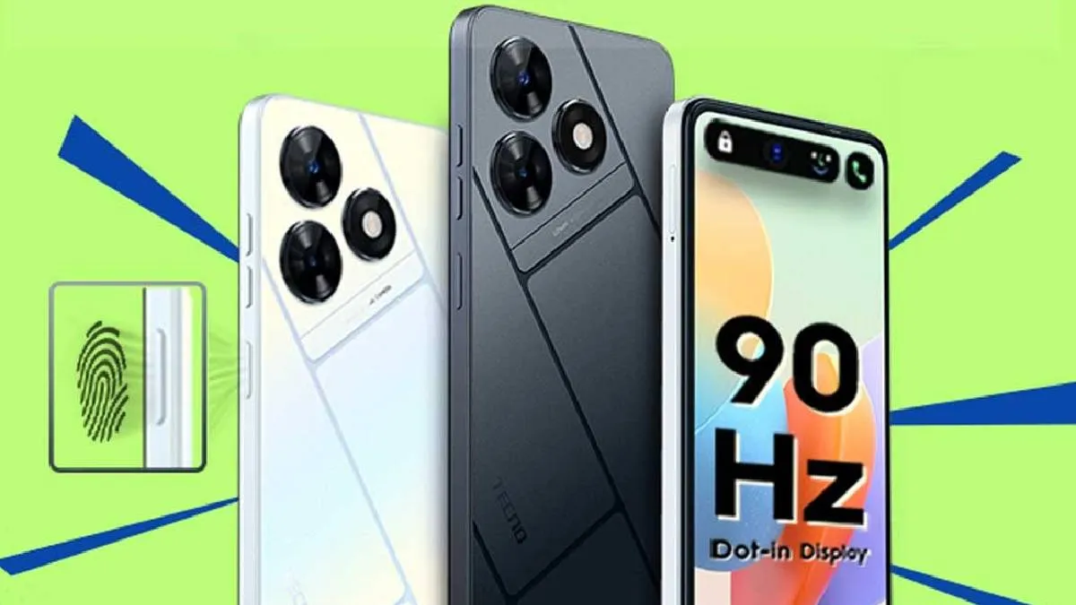 6,000 रुपये से कम में लॉन्च हुआ Tecno Pop 8, मिलते हैं iPhone जैसे फीचर्स Tecno Pop 8, tecno pop 8 launch, tecno mobiles- India TV Hindi