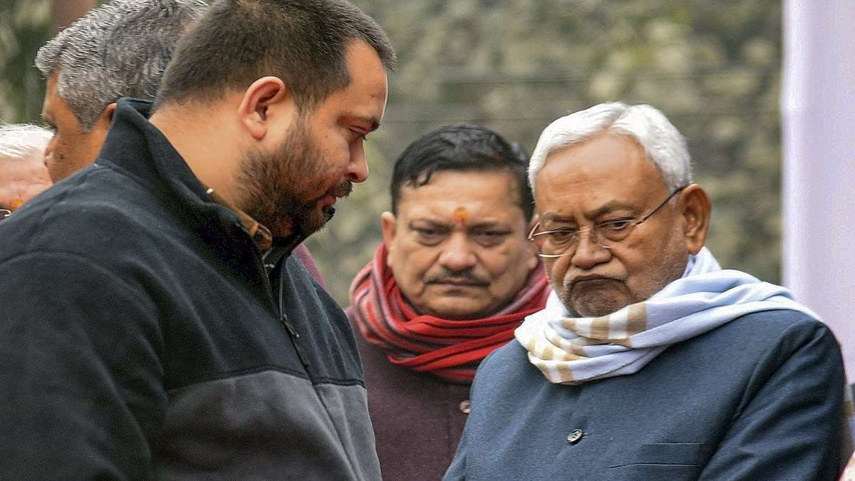 कर्पूरी ठाकुर को भारत रत्न देने पर क्या ये क्या बोल गए तेजस्वी यादव? देखें Tweet