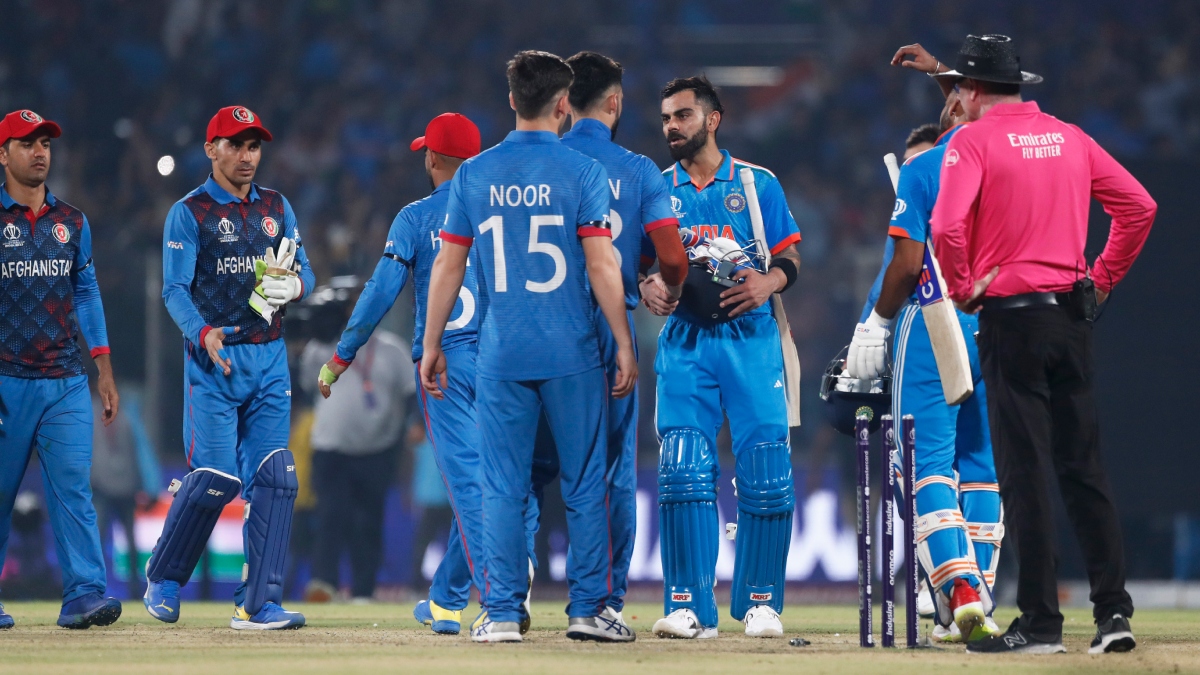 IND vs AFG: Squad announced for T20 series, these 19 players got a chance