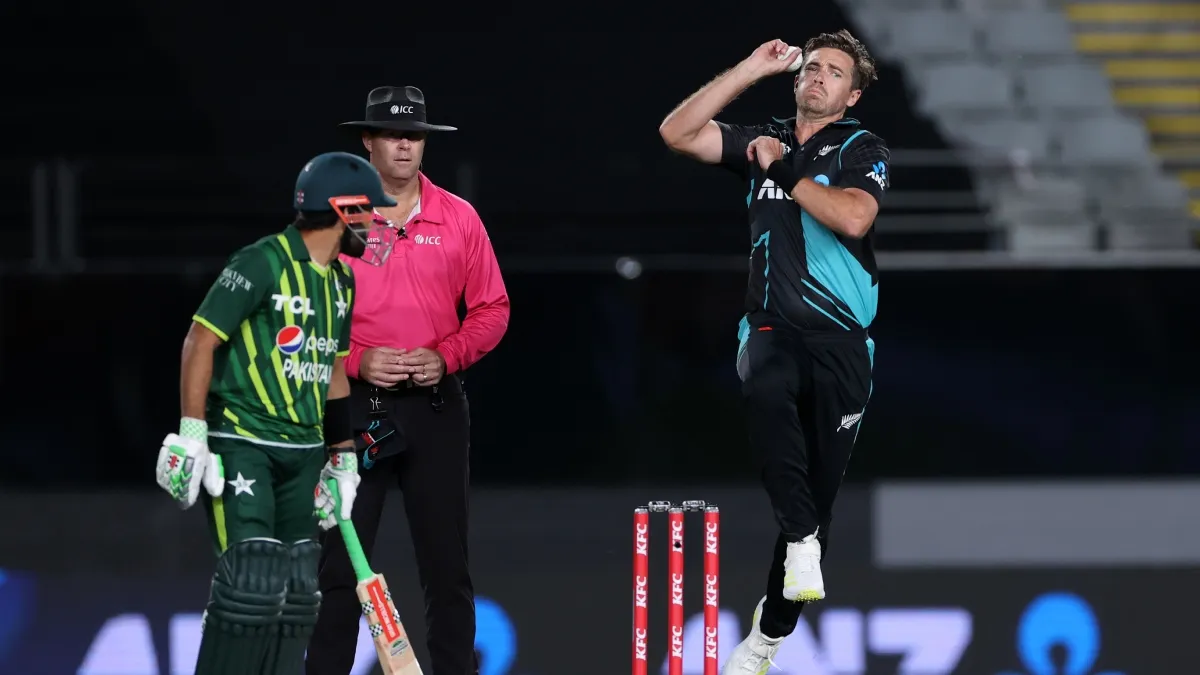 NZ vs PAK: पाकिस्तान के खिलाफ टिम साउदी ने रचा इतिहास, कोई भी गेंदबाज नहीं कर सका ये कारनामा Tim Southee- India TV Hindi