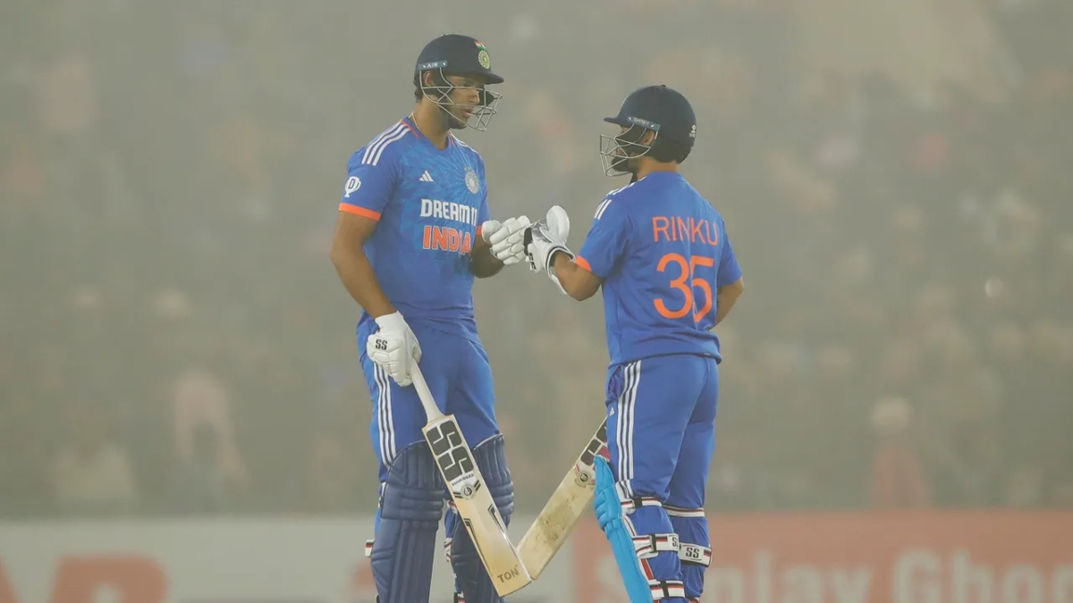 IND vs AFG: India started the T20 series with a win, defeated Afghanistan in the first match.