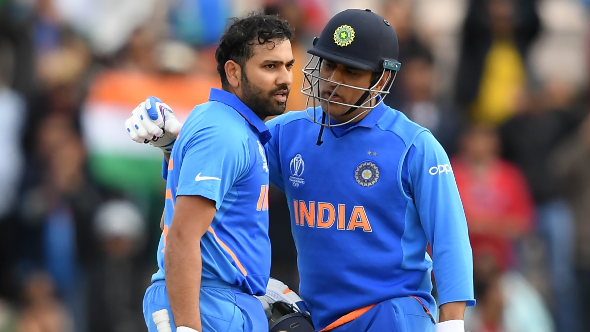 IND vs AFG: Rohit Sharma equaled MS Dhoni in a thrilling match, became the second Indian captain to do so