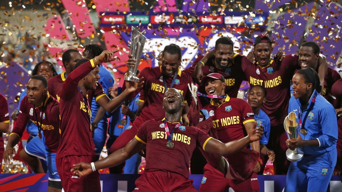 Before the T20 World Cup, four West Indies players suddenly retired, the team suffered a big blow – Presswire18 English