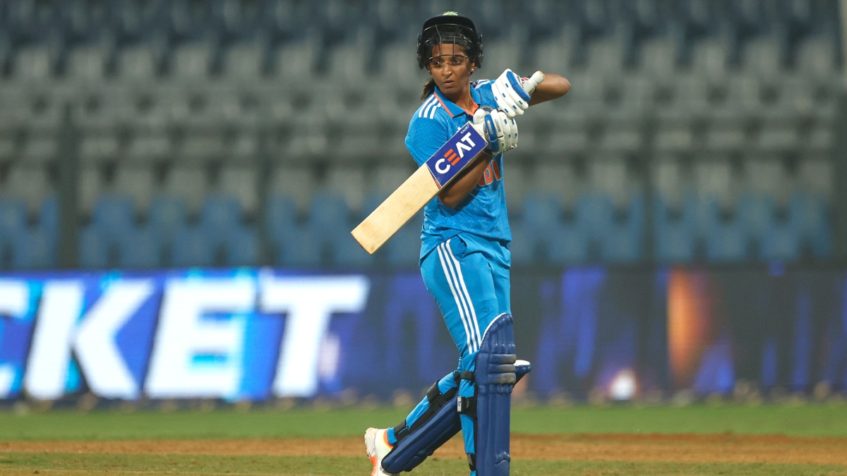 Who is responsible behind Harmanpreet Kaur’s poor batting?  Now who will you blame?