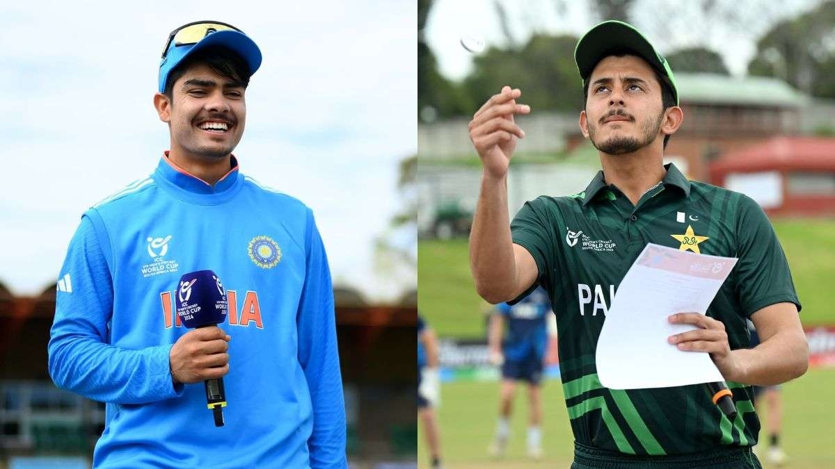 Bad news for cricket fans, India-Pakistan match will not take place in Under 19 World Cup!  Know the reason – Presswire18 English