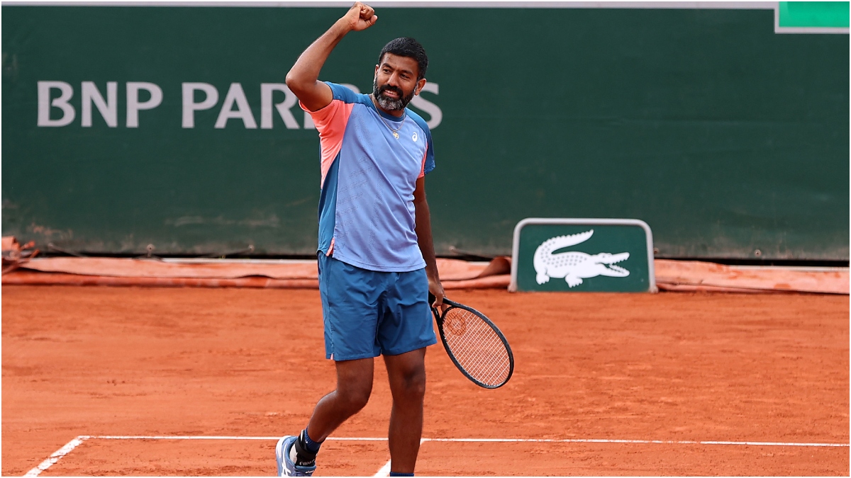 Big announcement by Government of India, Rohan Bopanna selected for this special honor – Presswire18 English