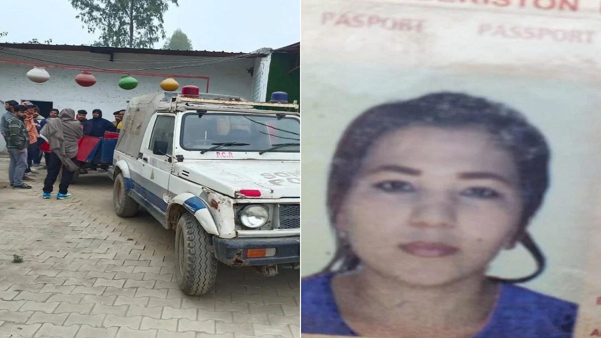 सोनीपत के रिजॉर्ट में एक व्यक्ति और उसकी विदेशी दोस्त का शव मिला