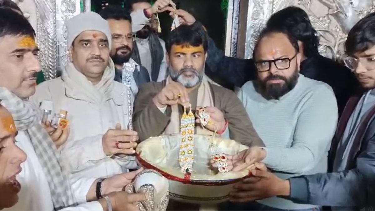 अयोध्या में ‘बांके बिहारी की बांसुरी’ बजाएंगे भगवान राम, मथुरा में हो रही ये खास तैयारियां