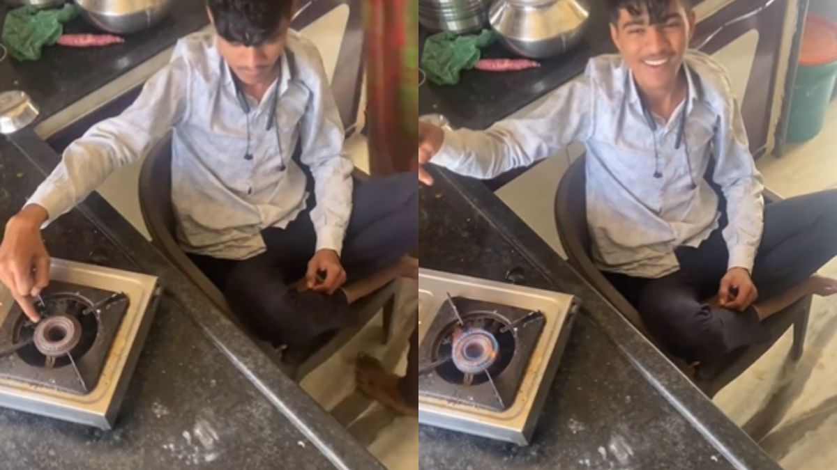 Video यह द ख Science क कम ल ल इटर य म च स क ब न ह शख स न