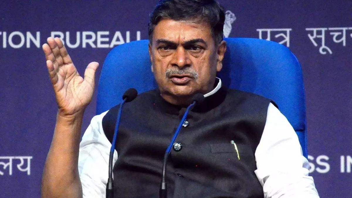 Consumers will be able to take fine from power companies, Energy Minister RK Singh gave this important information – Presswire18 English
