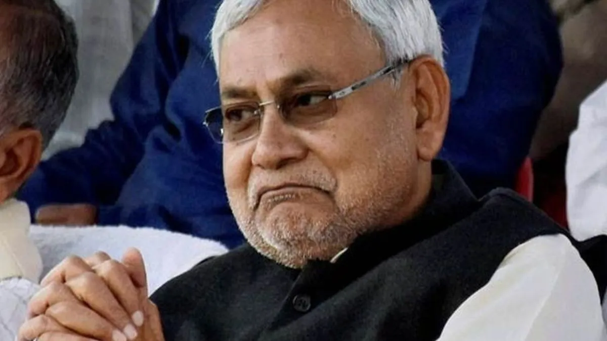 "नीतीश कुमार और गिरगिट में कोई अंतर नहीं", सुशासन बाबू के फिर से पलटने पर किस नेता ने क्या कहा? यहां जानें नीतीश कुमार- India TV Hindi