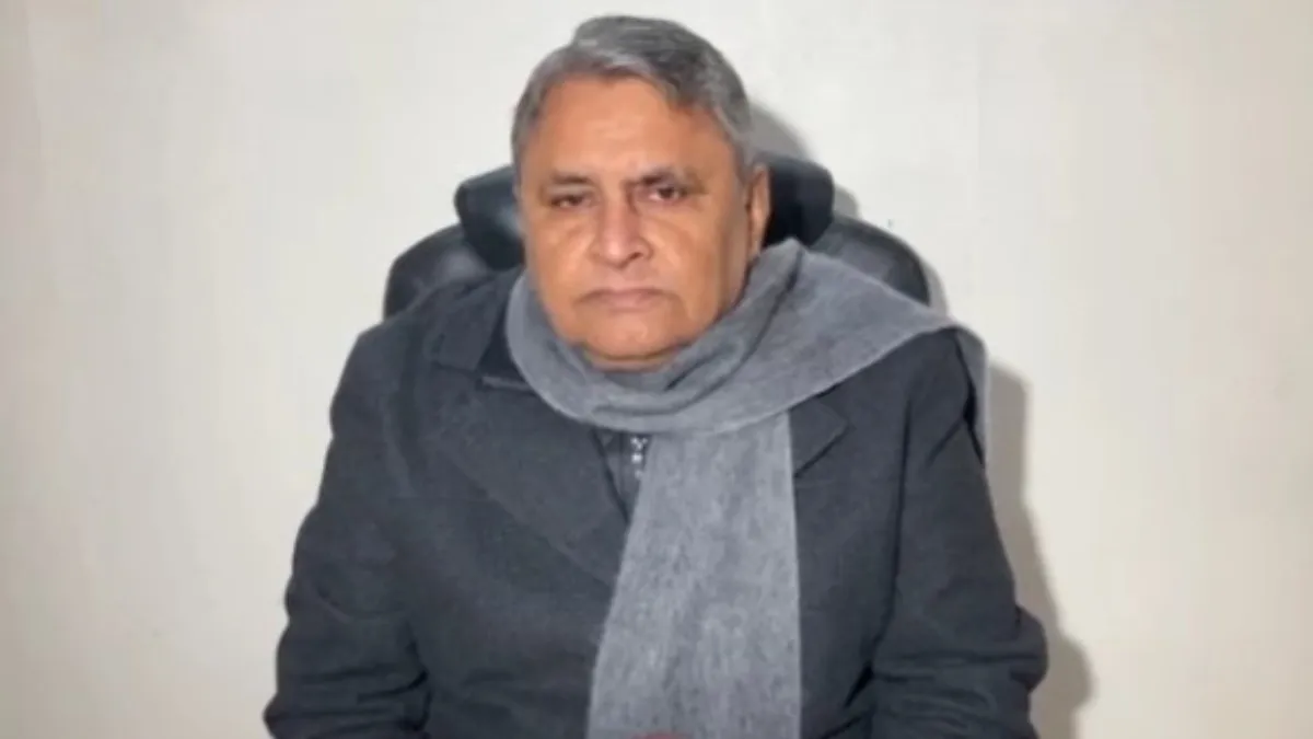 नीतीश कुमार ने संयोजक का पद क्यों नहीं स्वीकार किया? JDU नेता ने किया खुलासा बिहार के वित्त मंत्री विजय चौधरी- India TV Hindi