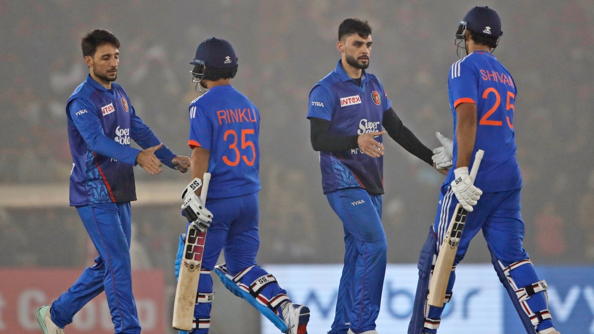 IND vs AFG: Team India’s playing 11 will be like this in the second T20 match?  Entry of this player including Kohli is possible