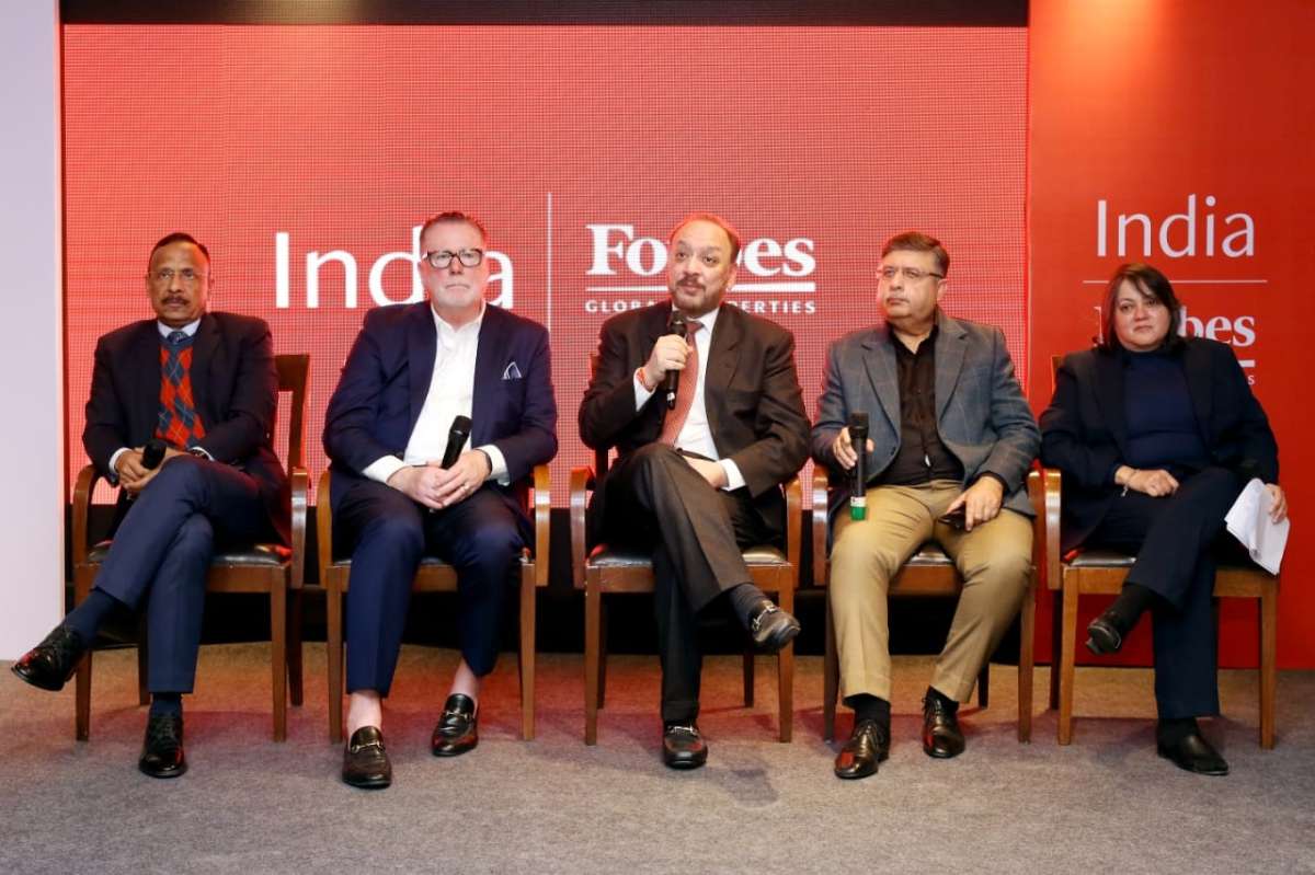 Forbes Global Properties enters Indian real estate market, will launch luxurious projects in these cities including Mumbai, Delhi – Presswire18 English