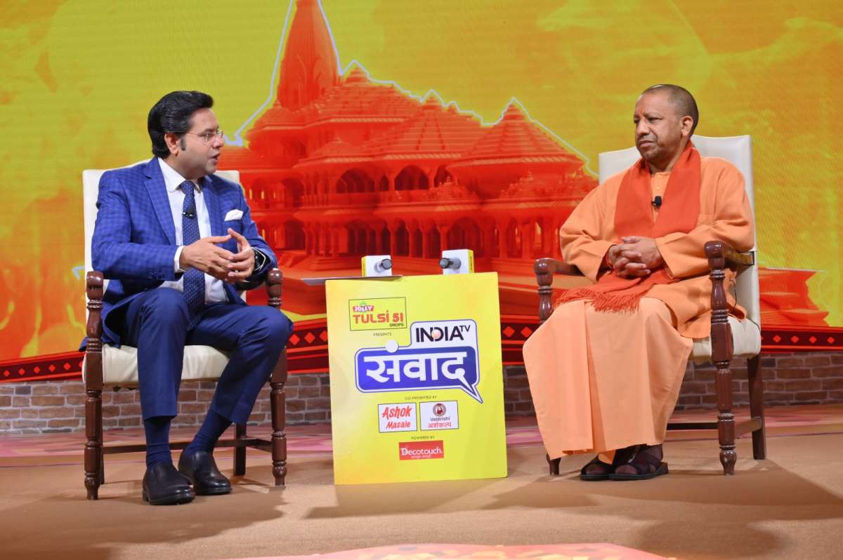 What Yogi Adityanath revealed about how Ayodhya will be in 5 years will change the fate of many people.