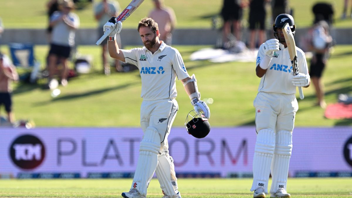 Kane Williamson scored two centuries in the same match, after Virat Kohli, he/she also defeated Joe Root – Presswire18 English