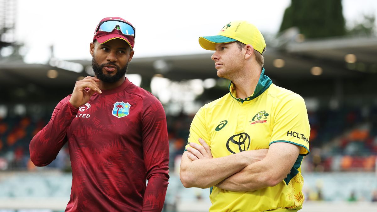 Australia Registered A Big Win Over West Indies AUS Vs WI 3rd ODI | AUS ...