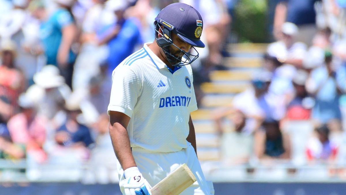 IND vs ENG: Rohit’s condition is so bad for the first time against England, something like this happened in Ranchi – News