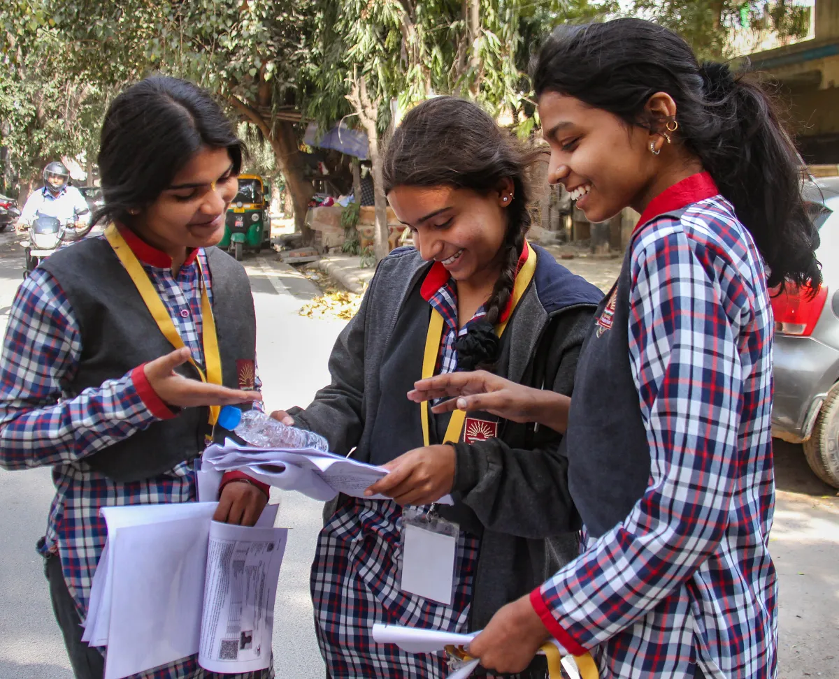 CBSE ने सभी स्कूलों के लिए जारी की जरूरी गाइडलाइन, नहीं रखा ध्यान तो होगी कार्रवाई CBSE - India TV Hindi