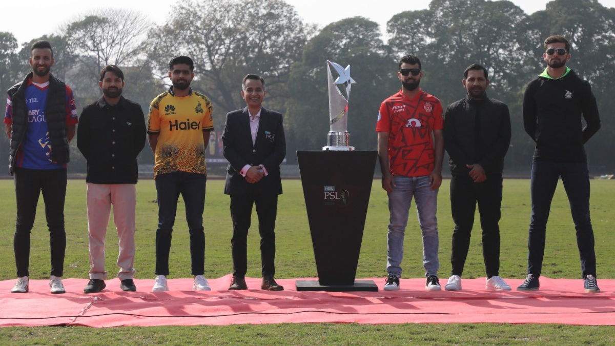 Pakistan Super League 2024 All Matches Live On Fancode In India Know ...