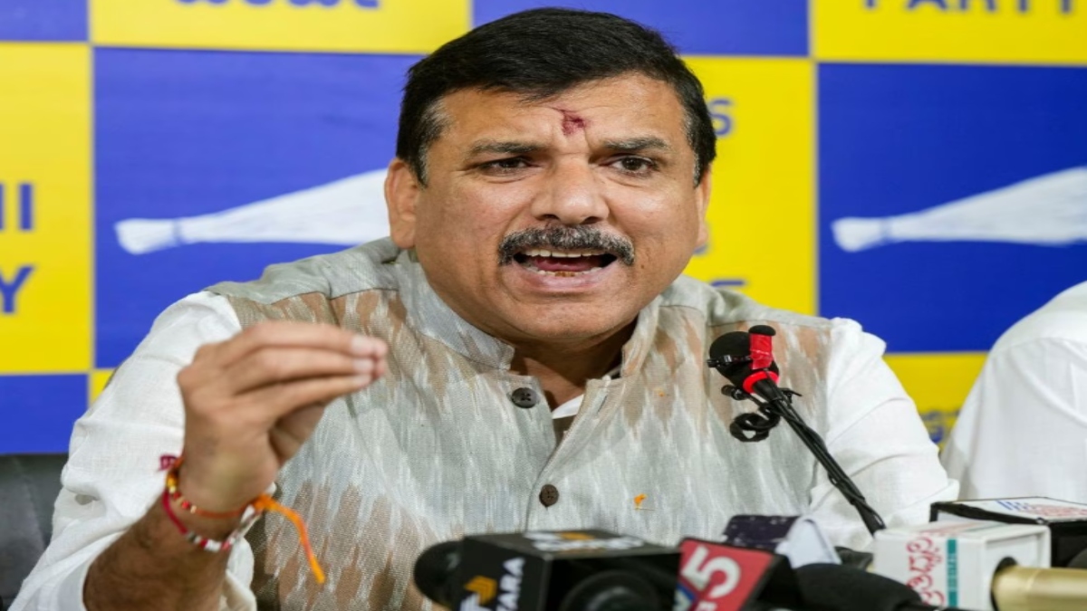 दिल्ली शराब घोटाला: आप नेता संजय सिंह को मिलेगी बेल या जेल? हाई कोर्ट का फैसला आज