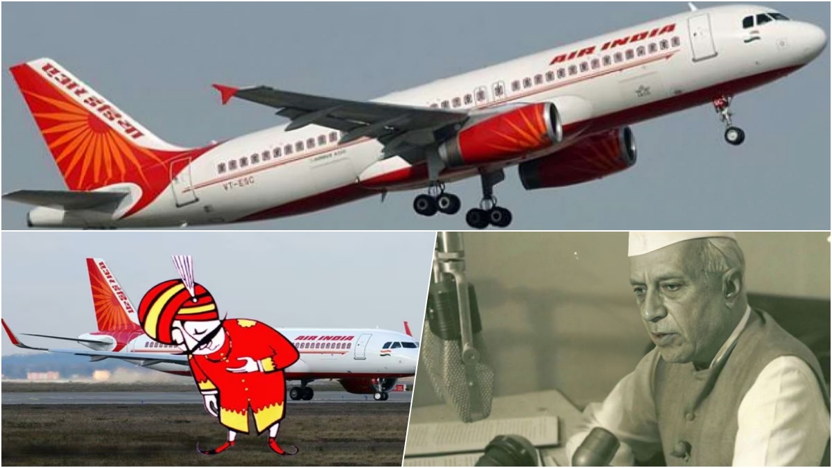 How wrong did the nationalization of Air India prove?  – Presswire18 English