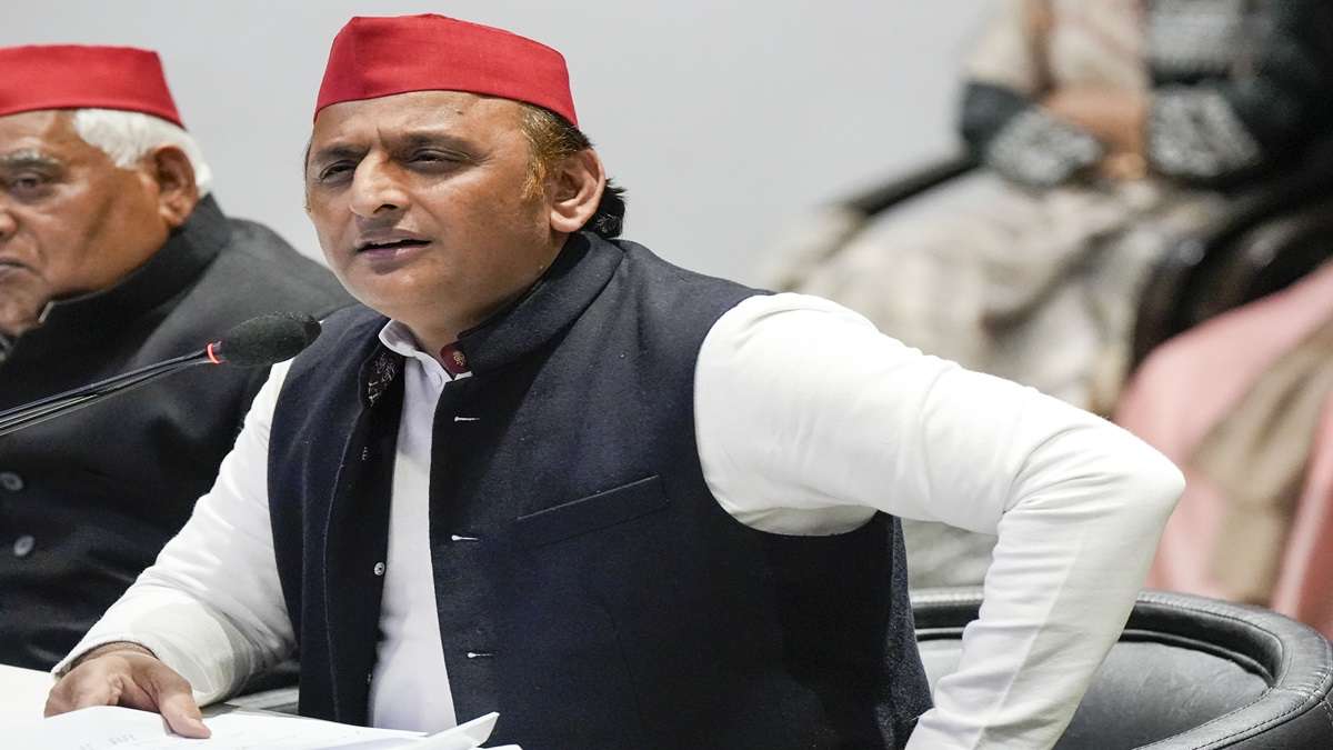 किसी से नाराजगी नहीं, राजनीति में ऐसा समय आता है: अखिलेश यादव