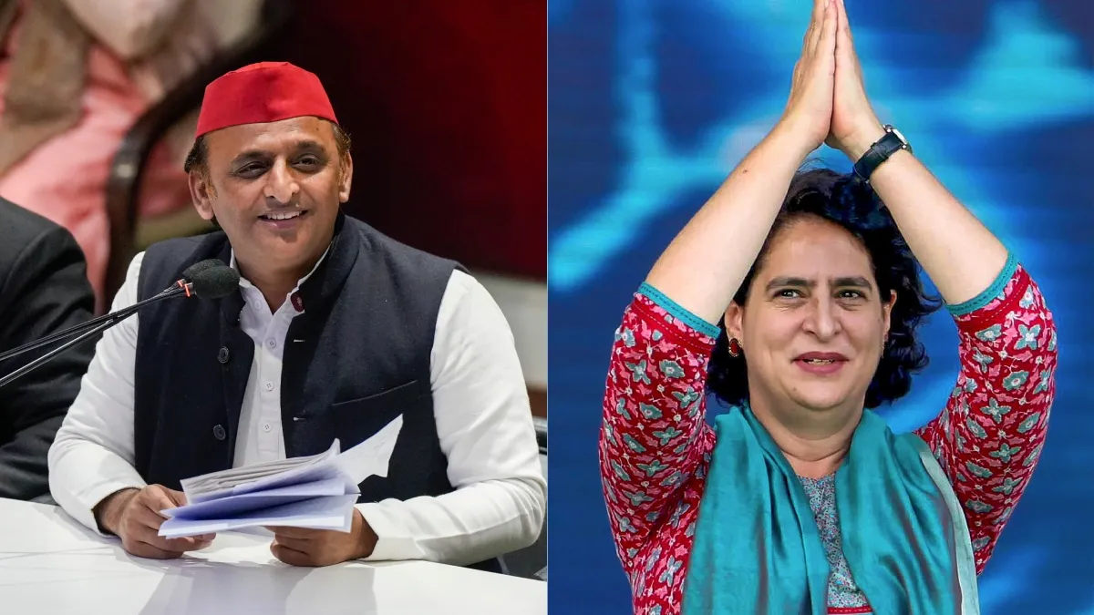 सपा-कांग्रेस के बीच गठबंधन तय।- India TV Hindi