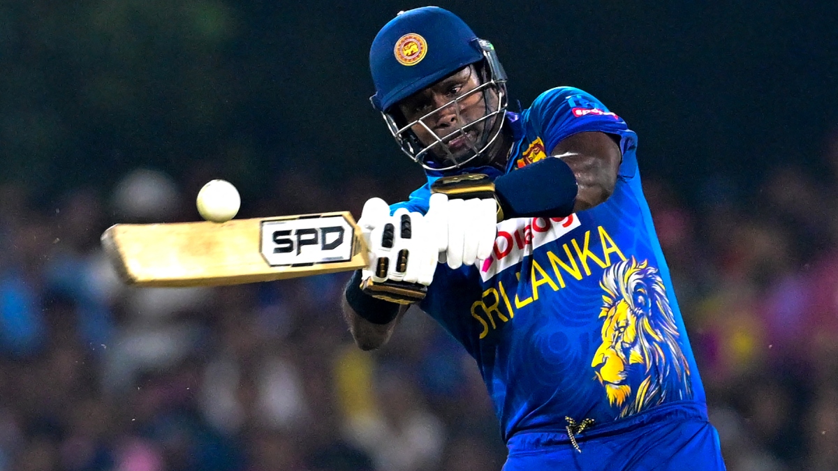 Sri Lanka takes unassailable lead in Afghanistan T20 series, Angelo Mathews shows brilliant performance with bat and ball – Presswire18 English