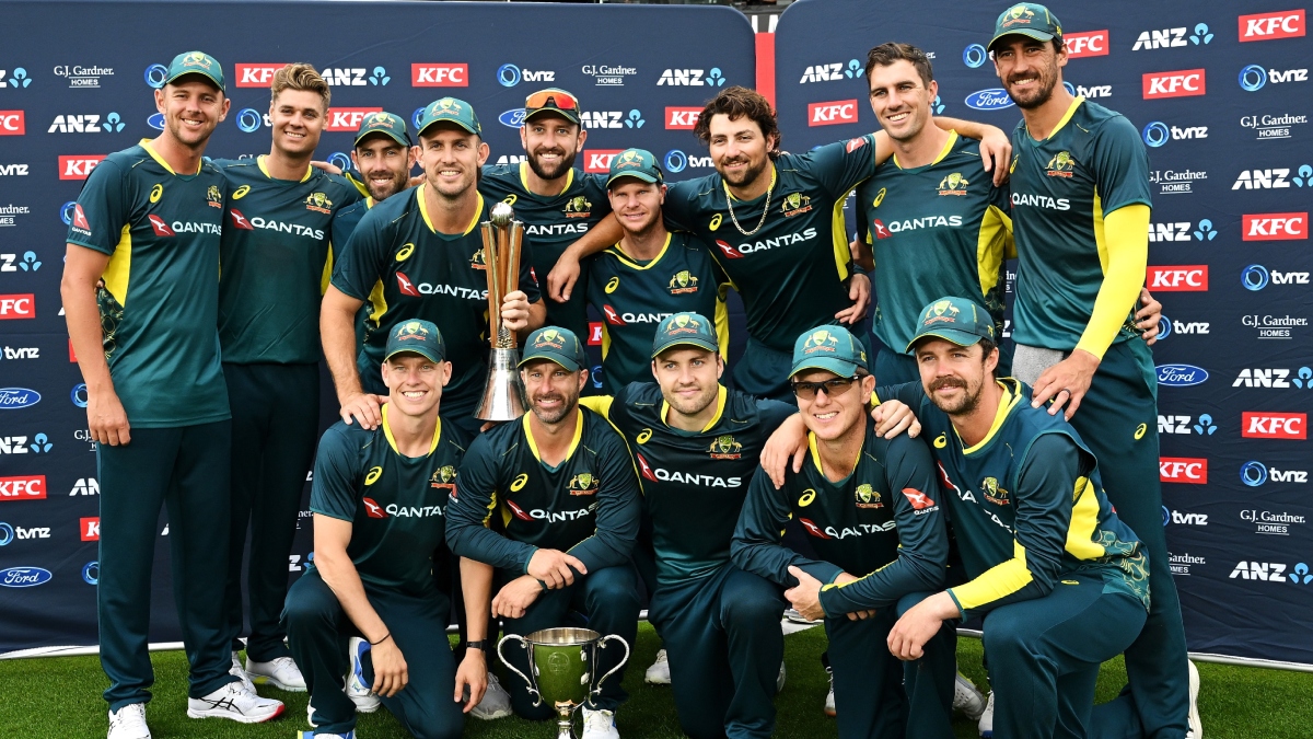 Australia achieved this milestone in T20 International, became the fourth team in this matter – News