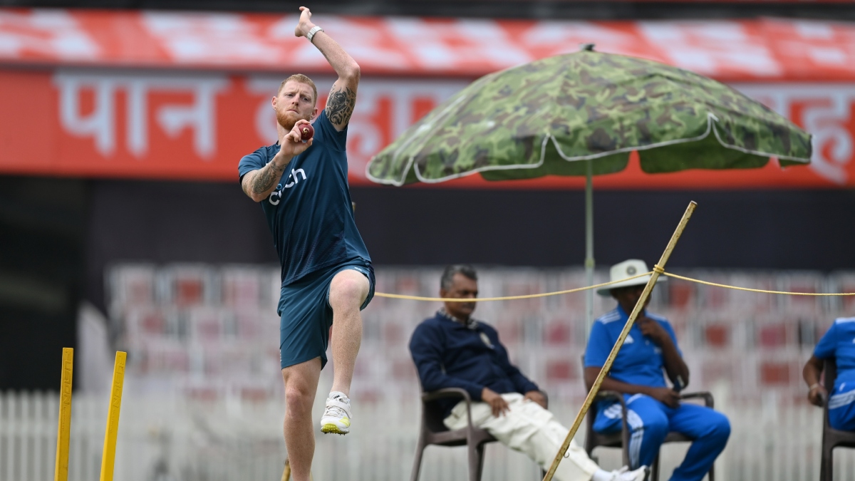 IND vs ENG: Will Ben Stokes bowl in Ranchi Test, he/she gave this answer?  – News