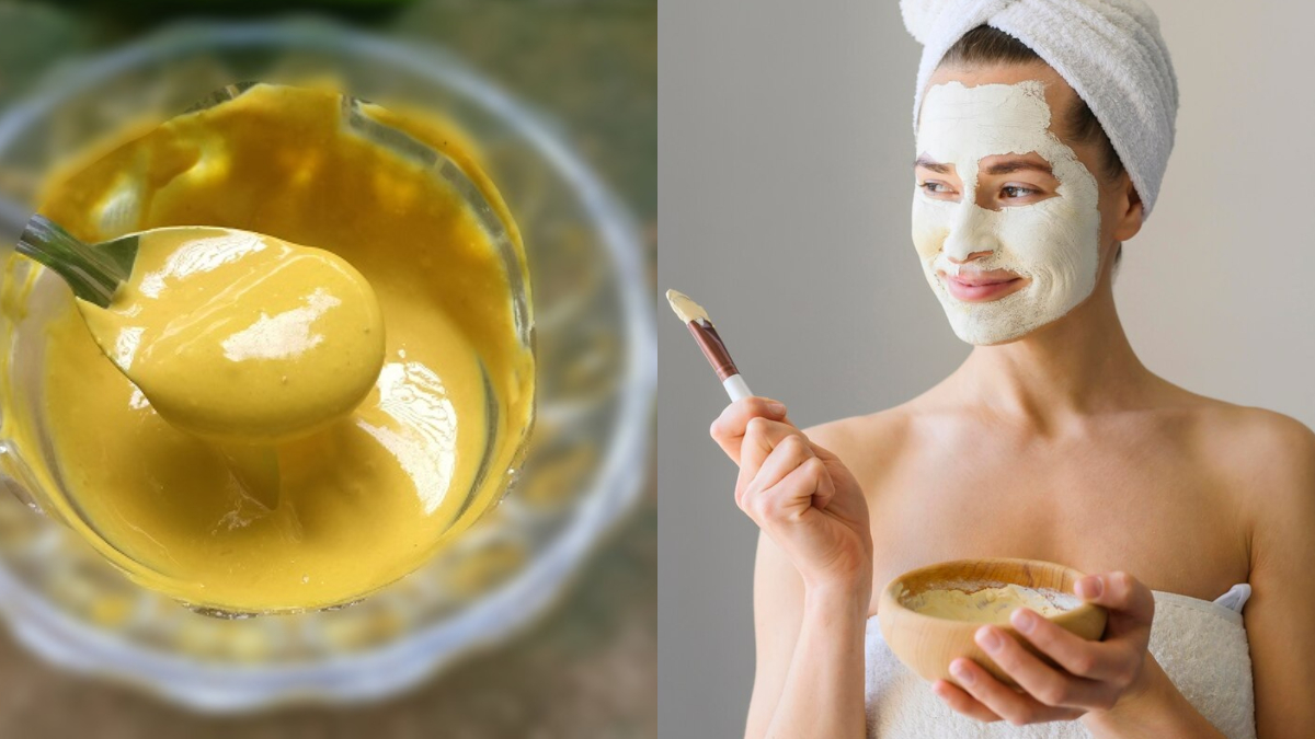 Mix these things in gram flour and apply on the face, there will be no need to go to the parlor – Presswire18 English