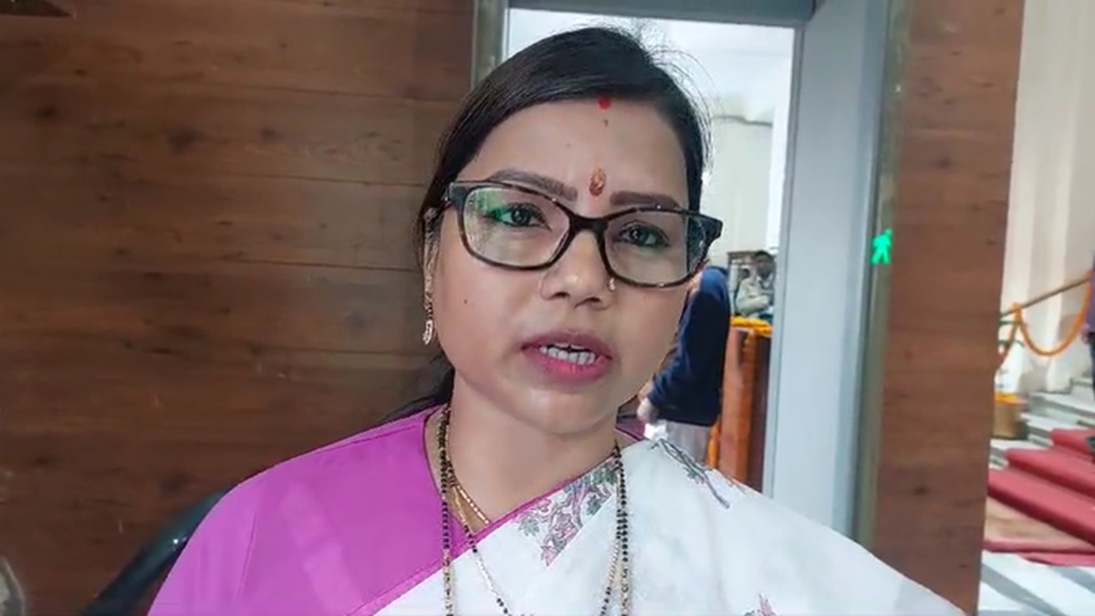 बिहार: JDU विधायक बीमा भारती के पति और बेटे को पुलिस ने गिरफ्तार किया, सामने आई वजह