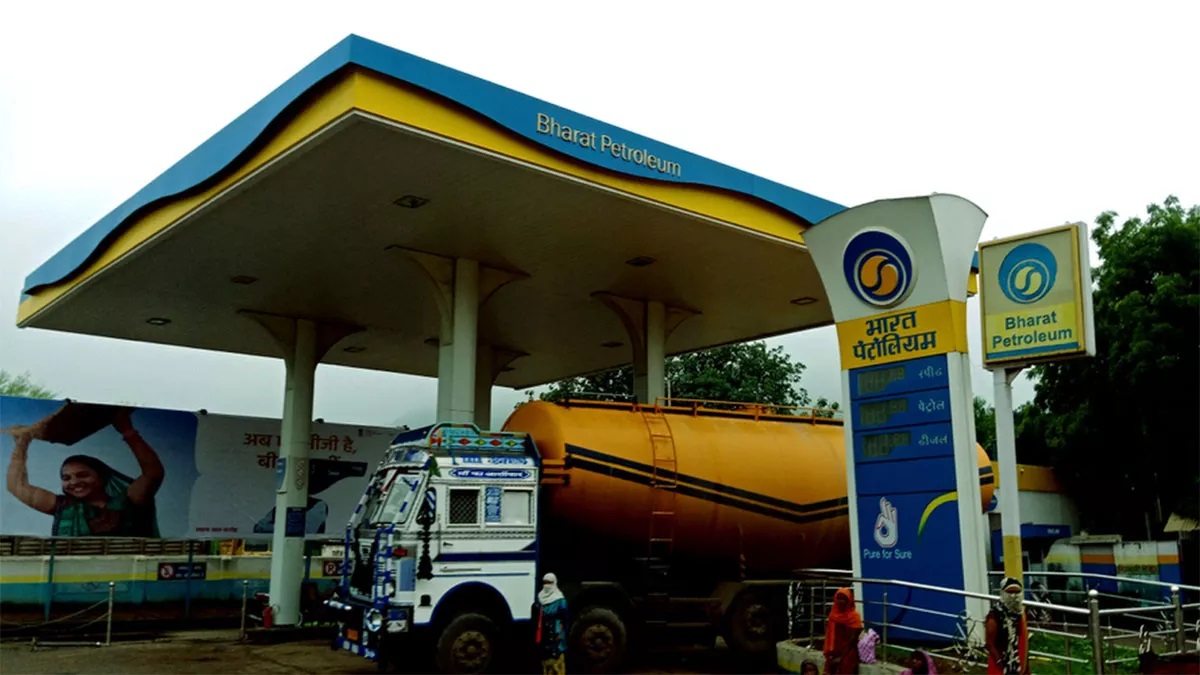 BPCL will take advantage of the boom in the stock market, plans to earn around Rs 500 crore – Presswire18 English