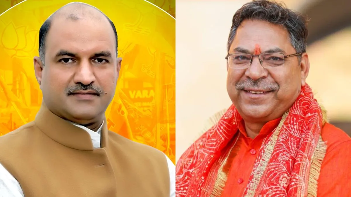 लोकसभा चुनावों के लिए BJP का बड़ा प्लान! सीपी जोशी और सतीश पूनिया को यहां से दे सकती है टिकट CP Joshi, Satish Punia, Satish Poonia News, Lok Sabha Elections- India TV Hindi