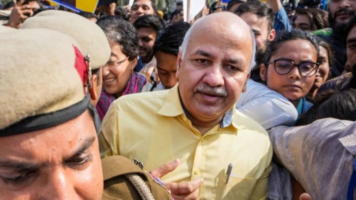 मनीष सिसोदिया को कोर्ट ने दी बड़ी राहत, अब हर हफ्ते कर सकेंगे ये काम मनीष सिसोदिया को बड़ी राहत।- India TV Hindi