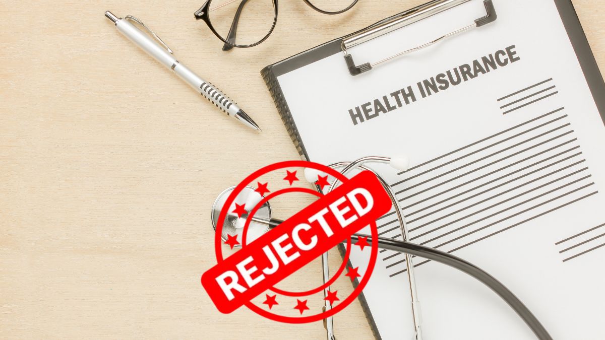 Health Insurance: Health insurance claims get rejected due to these 5 reasons, see complete list – News