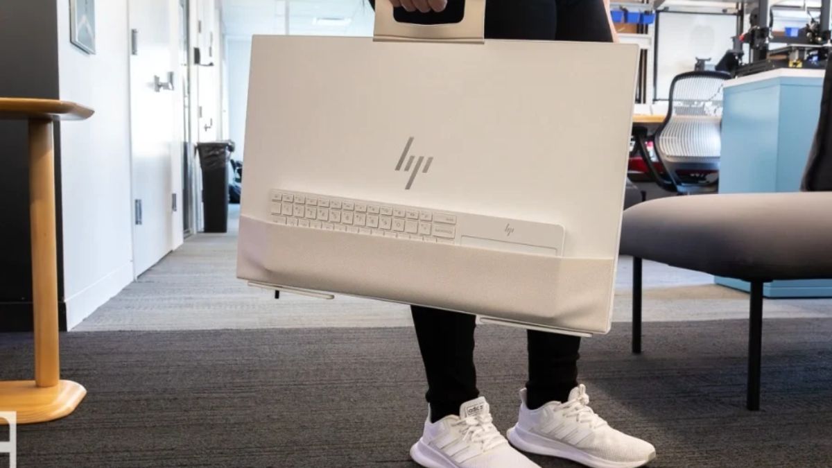 HP launches HP Envy Move portable computer that looks like a laptop, know its price and features – Presswire18 English